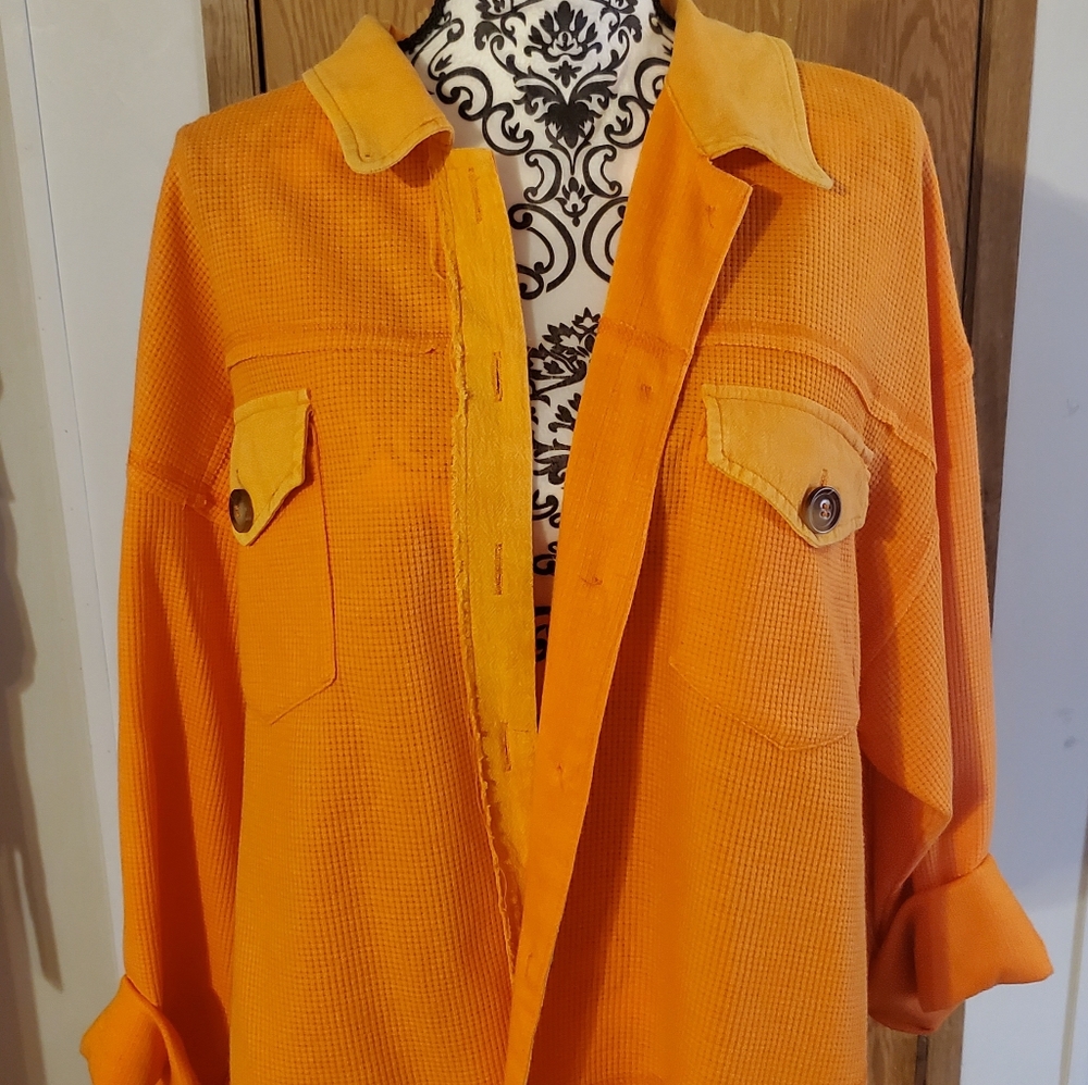Light jacket